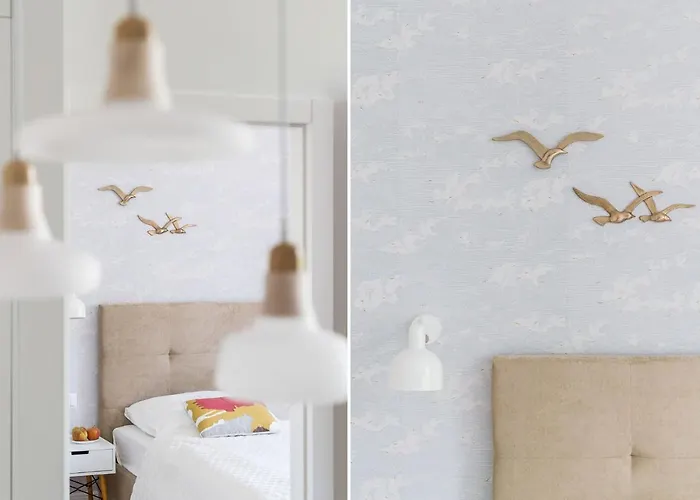 Sanhaus - Mera - Z Balkonem, Parkingiem I Klimatyzacja Przy Plazy * Sopot