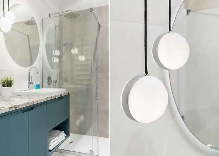 Sanhaus - Mera - Z Balkonem, Parkingiem I Klimatyzacja Przy Plazy * Sopot