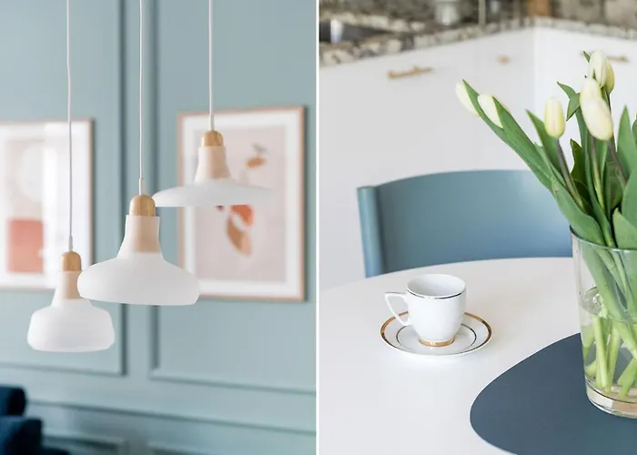 Sanhaus - Mera - Z Balkonem, Parkingiem I Klimatyzacja Przy Plazy *